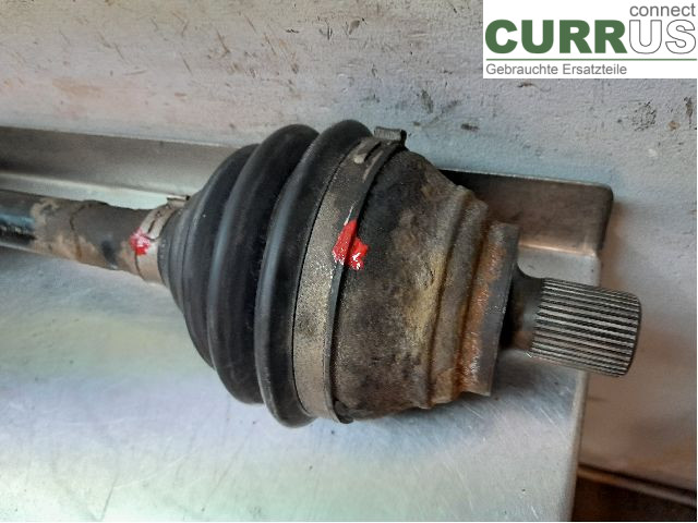 AUDI A3/S3   05-13 Forakselsamling - 4WD 3C0407271AJ BMM
