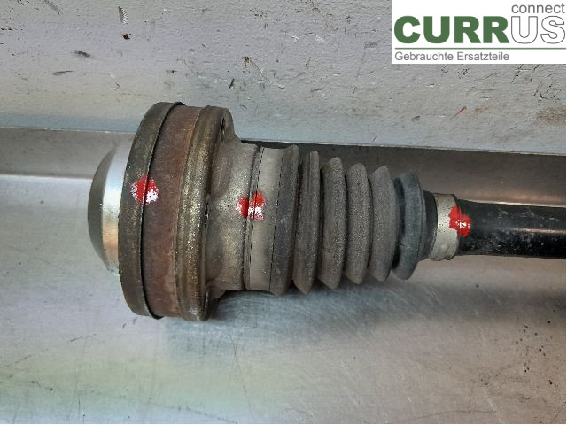 AUDI A3/S3   05-13 Forakselsamling - 4WD 3C0407271AJ BMM