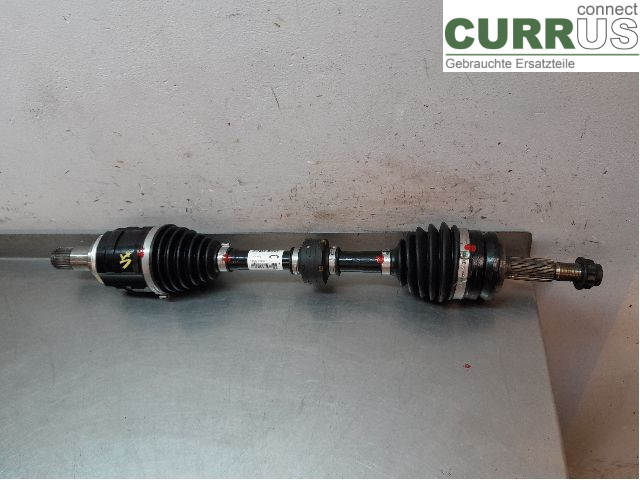 TOYOTA C-HR 16-23 Forakselsamling - 4WD 43420-F4040 2ZR-FXE