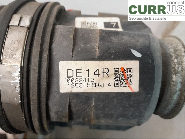 TOYOTA PRIUS+ ZVW40 12- Transmissionsdele 43410-12B30 2ZR-FXE
