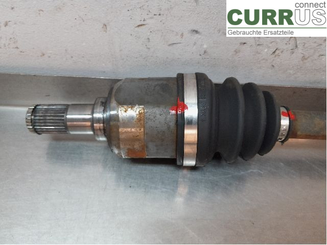 KIA CEED  12-18 Front axle assembly (4WD) 49500A2200 D4FB