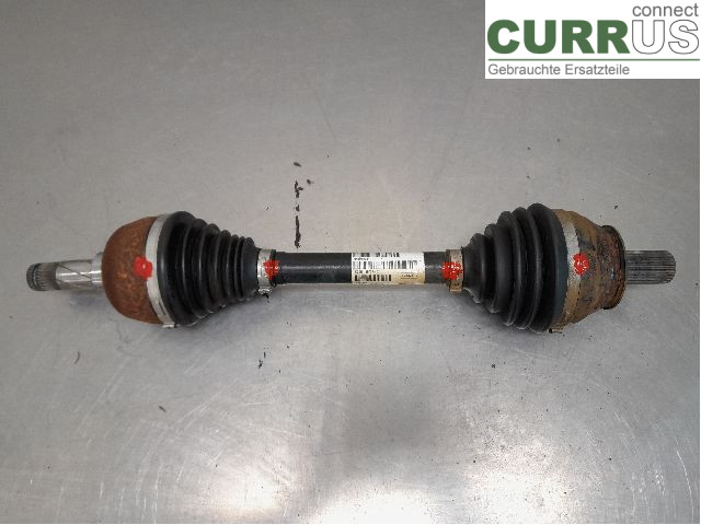 VOLVO V70 08-13 Front axle assembly (4WD) 36050784 D5204T3