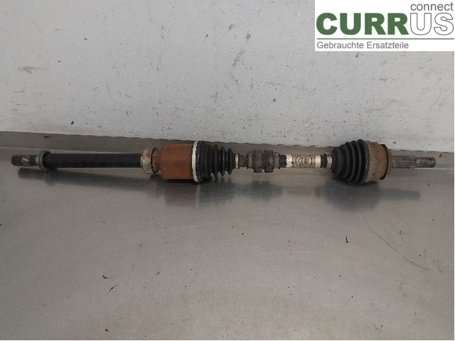 RENAULT KADJAR  15- Pièces de transmission 391004PA0B H5F-408
