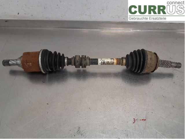 RENAULT KADJAR  15- Forakselsamling - 4WD 391014PA0B H5F-408