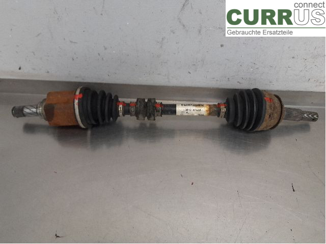 RENAULT KADJAR  15- Forakselsamling - 4WD 391014PA0B H5F-408