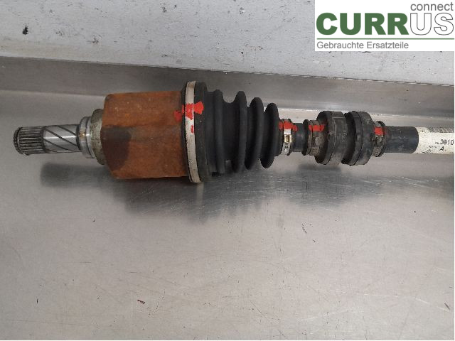 RENAULT KADJAR  15- Forakselsamling - 4WD 391014PA0B H5F-408
