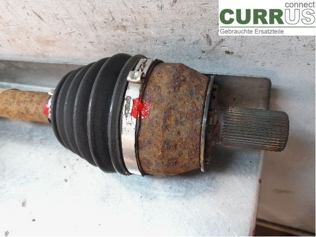 VOLVO V60 14-18 Front axle assembly (4WD) 36002892 B4164T3