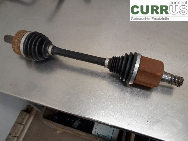 VOLVO XC90/RECHARGE 16- Front axle assembly (4WD) 36003638 D4204T23