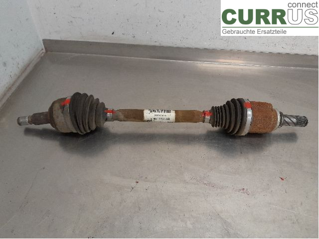 RENAULT KANGOO II  15-21 Front axle assembly (4WD) 391017833R K9K-872