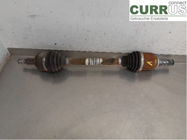 RENAULT KANGOO II  15-21 Front axle assembly (4WD) 391017833R K9K-872