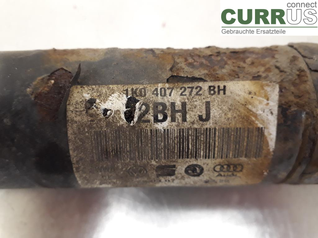 VW CADDY      04-10 Transmissionsdelar 1K0407272QM BUD