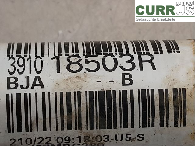 RENAULT CLIO/E-TECH V    20- Front axle assembly (4WD) 391018503R H4D-470