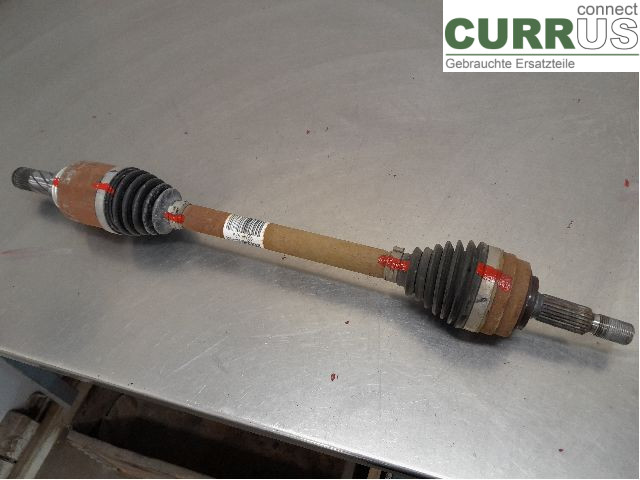 RENAULT CLIO/E-TECH V    20- Front axle assembly (4WD) 391018503R H4D-470