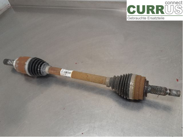 RENAULT CLIO/E-TECH V    20- Front axle assembly (4WD) 391018503R H4D-470