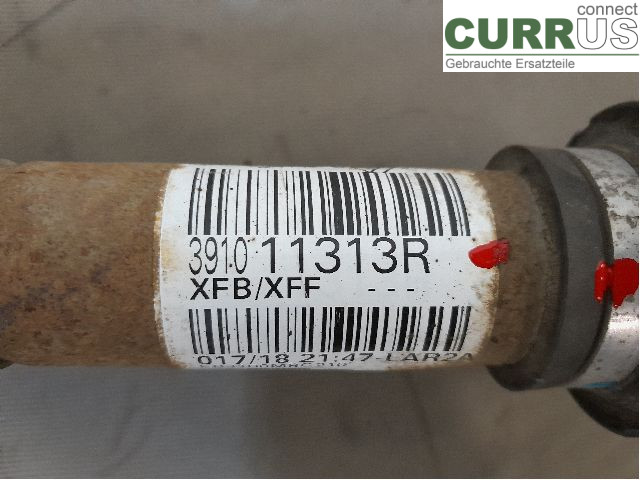 RENAULT MEGANE IV  16-23 Framaxelenhet (4WD) 391011313R H5H-470