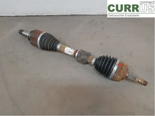 RENAULT MEGANE IV  16-23 Framaxelenhet (4WD) 391011313R H5H-470