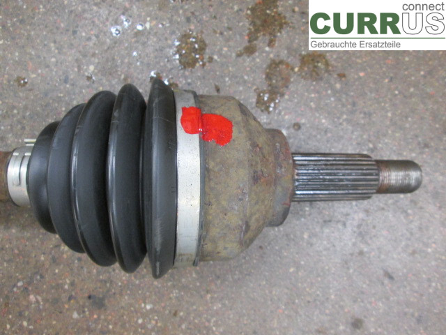 NISSAN PRIMASTAR Front axle assembly (4WD) 3910100Q3L F9Q-760