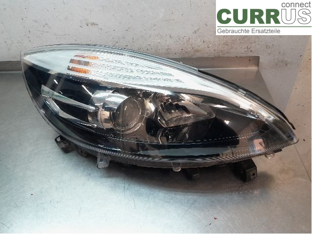 RENAULT SCÉNIC III/GRAND 09-16 Manuel gearkasse 5-trins 260108453R K9K-837
