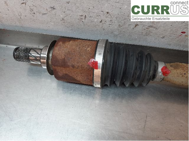 RENAULT CLIO IV   12-16 Framaxelenhet (4WD) 391014886R H5F-403