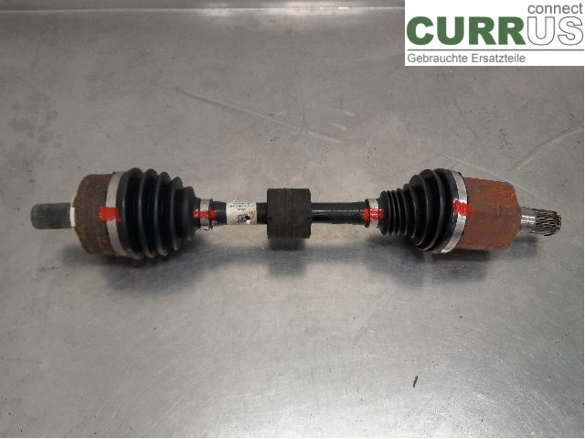 VOLVO V90 CROSS COUNTRY 17- Vorderachse (4WD) 36011818 D420T2
