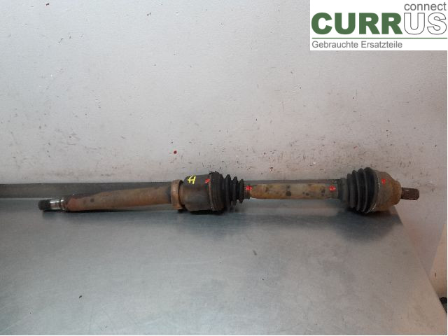 VOLVO V50      08-12 Transmission parts 8252086 D4204T