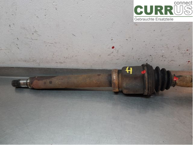VOLVO V50      08-12 Transmission parts 8252086 D4204T