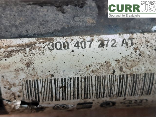 VW PASSAT  15-19 Pièces de transmission 3Q0407762HX DFCA
