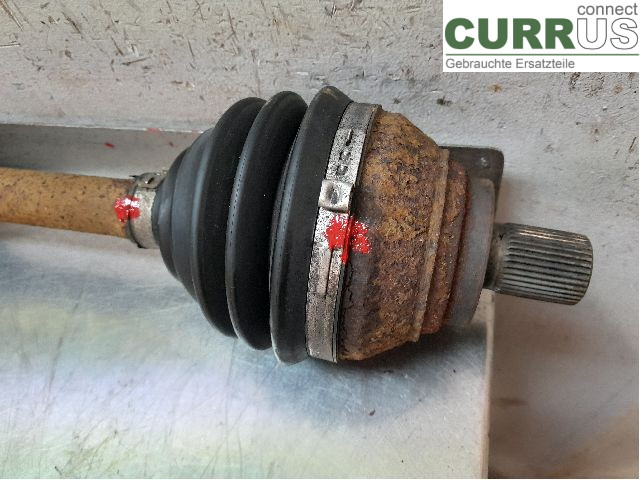 VW PASSAT  15-19 Essieu avant (4x4) 3Q0407761MX DFCA