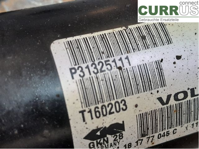 VOLVO XC60  14-17 Transmission parts 36010216 D4204T14
