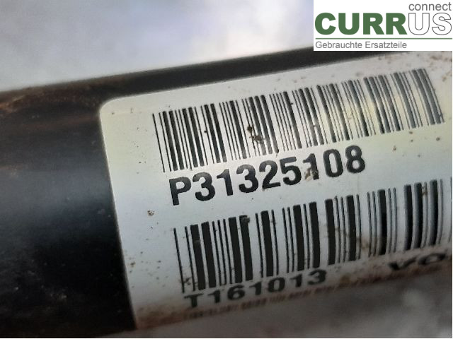 VOLVO V60  14-18 Front axle assembly (4WD) 36010054 D4204T14