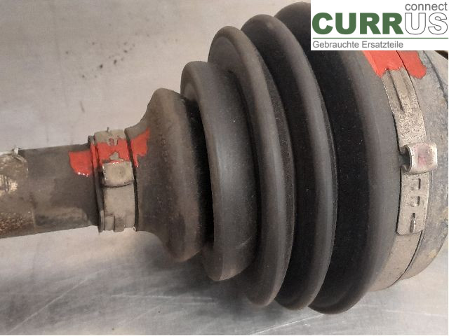VOLVO V70 08-13 Front axle assembly (4WD) 36050784 B5254T11