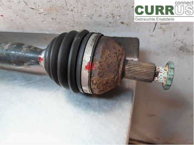 SEAT IBIZA IV   08-16 Części układu napędowego 6R0407762KX CBZB