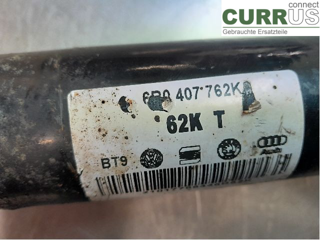 SEAT IBIZA IV   08-16 Części układu napędowego 6R0407762KX CBZB