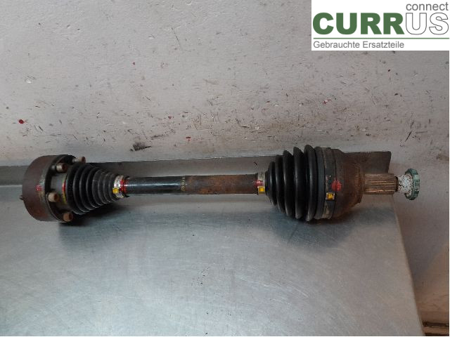 SEAT IBIZA IV   08-16 Front axle assembly (4WD) 6R0407761KX CBZB
