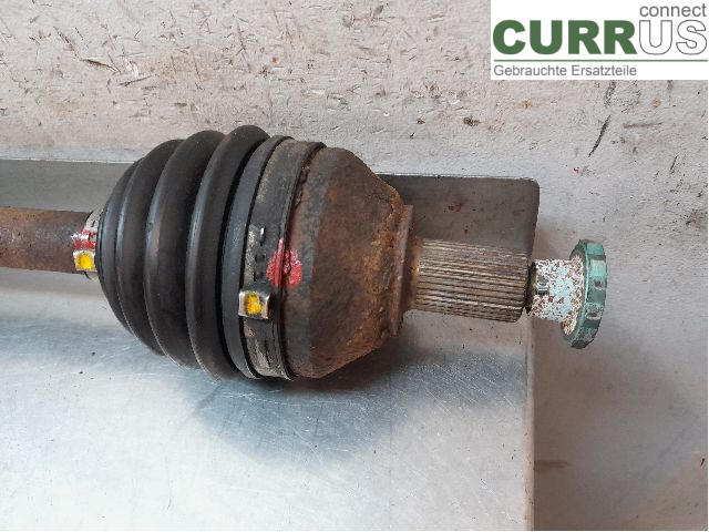 SEAT IBIZA IV   08-16 Front axle assembly (4WD) 6R0407761KX CBZB