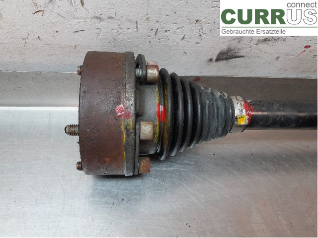 SEAT IBIZA IV   08-16 Front axle assembly (4WD) 6R0407761KX CBZB