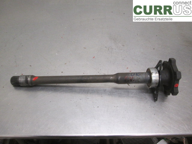 AUDI A4 12-15 Front axle assembly (4WD) 0B4409355C CGLC 2,0TDI
