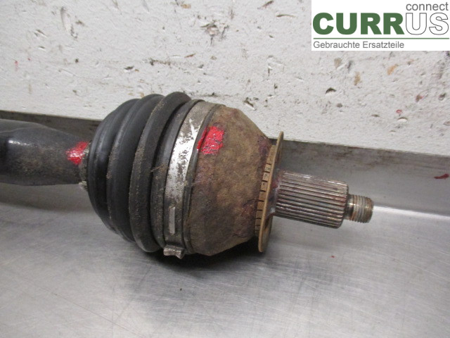 SKODA FABIA         07-14 Transmissionsdelar 6Q0407272DL CBZA 1.2TSI