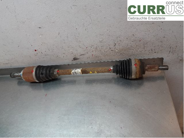 RENAULT CLIO IV 16-19 Front axle assembly (4WD) 391011305R H4B-408