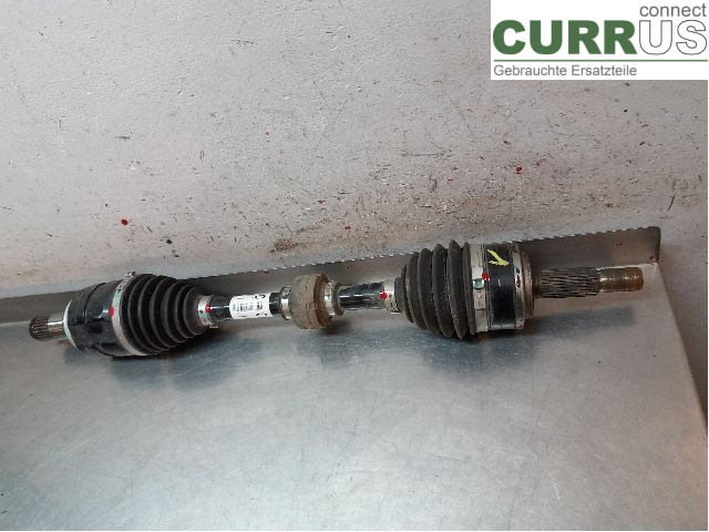 TOYOTA C-HR 16-23 Front axle assembly (4WD) 43420-F4040 2ZR-FXE