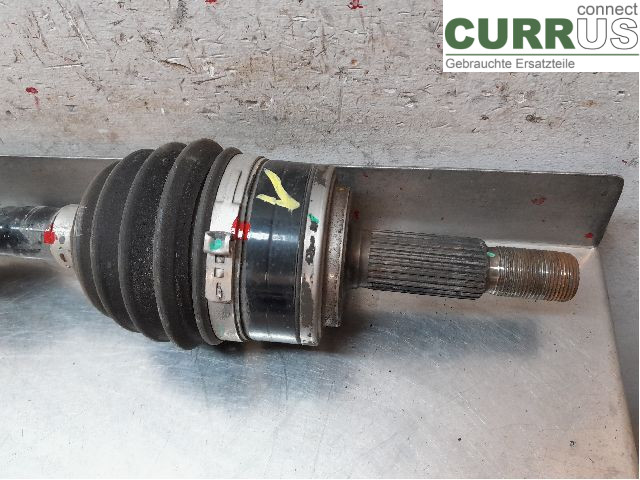 TOYOTA C-HR 16-23 Front axle assembly (4WD) 43420-F4040 2ZR-FXE