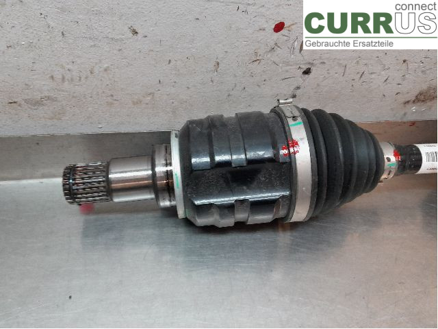 TOYOTA C-HR 16-23 Front axle assembly (4WD) 43420-F4040 2ZR-FXE