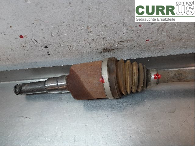 FORD TRAN./TOURN CONNECT 13- Essieu avant (4x4) 2500898 Z2GA