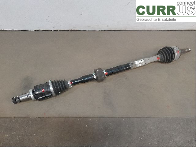 TOYOTA C-HR 16-23 Pièces de transmission 43410-F4050 2ZR-FXE