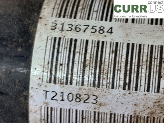 VOLVO V70      08-13 Pièces de transmission 36012413 B4164T2