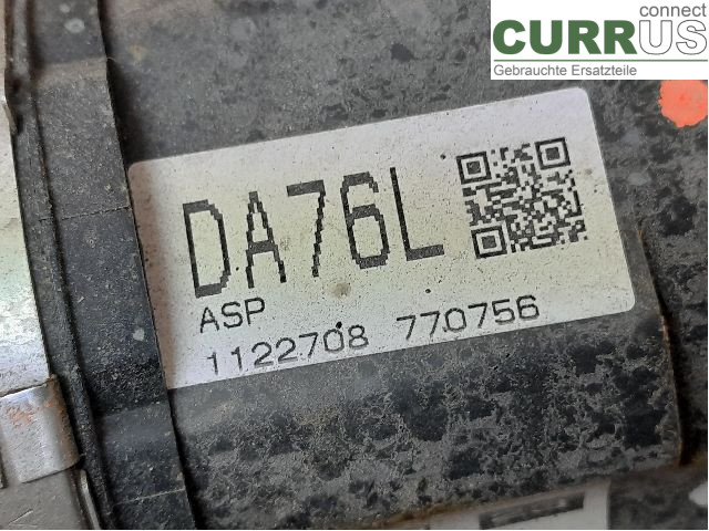 TOYOTA RAV4  19- Essieu avant (4x4) 43420-33340 A25A-FXS