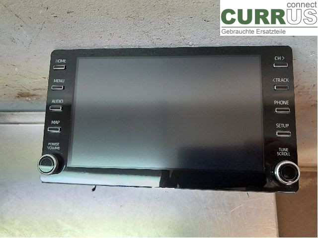 TOYOTA COROLLA 19- Boîte 7 vitesses 86140-02720 2ZR-FXE