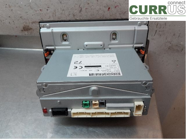 TOYOTA COROLLA 19- Boîte 7 vitesses 86140-02720 2ZR-FXE