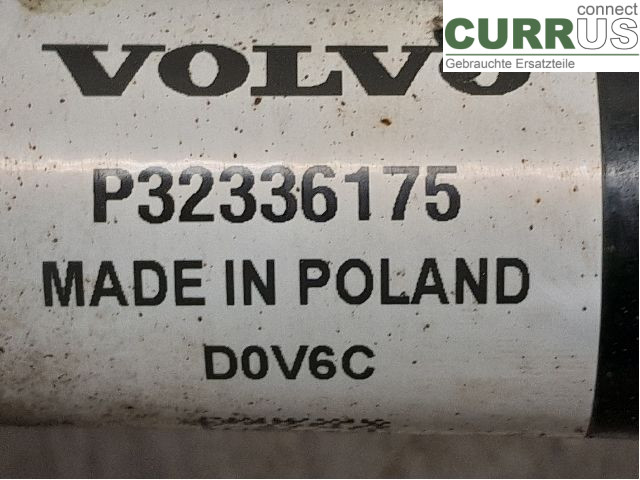 VOLVO XC60  18- Essieu avant (4x4) 36012055 D4204T8