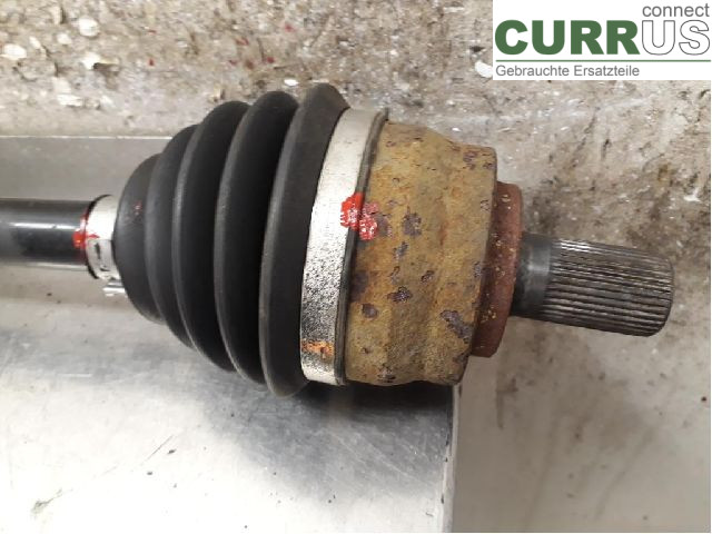 VOLVO V40  12-19 Essieu avant (4x4) 36012752 B4204T38